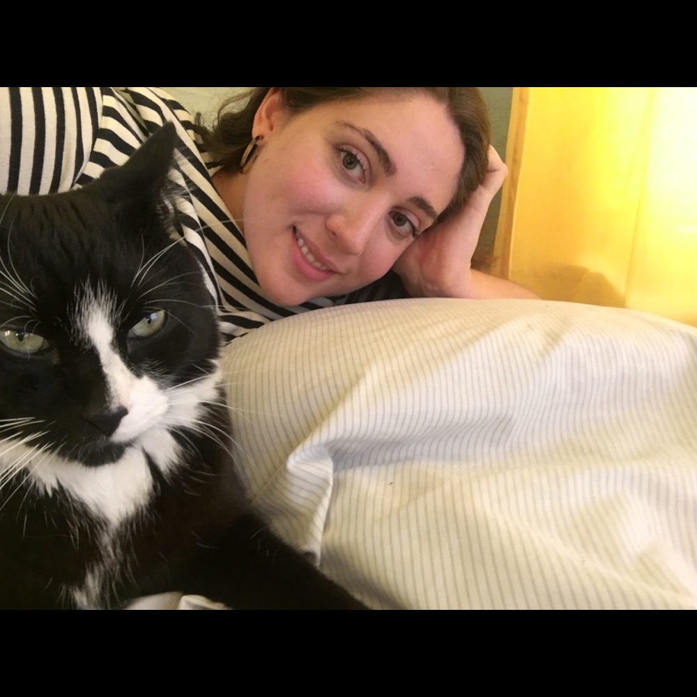 Meet your Posher, Sierra